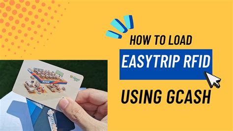 where to load rfid easytrip